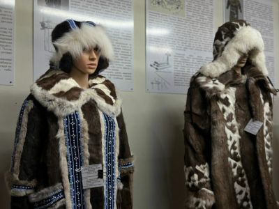 В Якутске открылась выставка, посвященная творчеству двух поколений мастериц