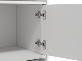Стеллаж детский Арчи 80x111 Белый