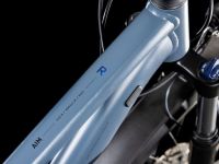 Горный велосипед Cube Aim Race Allroad 27.5, год 2025, цвет Оранжевый-Черный, ростовка 14.5