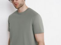 Базовая футболка, Зеленый