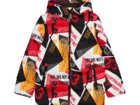 Куртка текстильная с полиуретановым покрытием для мальчиков