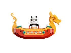 Kung Fu Panda 86516 Конструктор Кунг-фу Панда: Пиратский корабль