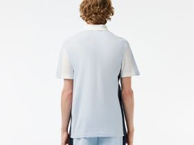 Мужское поло Lacoste из органического хлопка