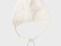 Шапка трикотажная для девочек