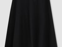 Юбка А-силуэта с добавлением шерсти