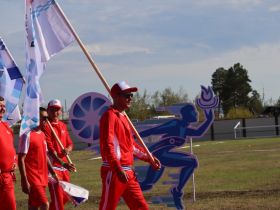 В Вилюйском районе стартовала Спартакиада, посвященная Дню работника газовой промышленности