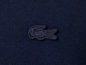 Мужская толстовка Lacoste из эластичного хлопка
