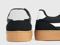 Кеды для мальчиков, Черный