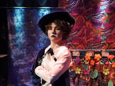 Билеты на Кот в сапогах (Красная мельница) / Театр | Афиша | ИнфоТаймс