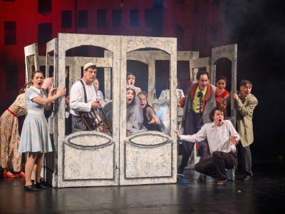 Билеты на Не может быть (Театр драмы им. Константинова) / Театр | Афиша | ИнфоТаймс