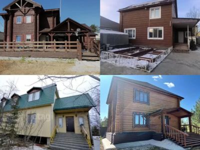 «Авито Недвижимость»: какие загородные дома с участками продаются в Якутске