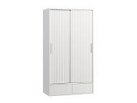 Шкаф-купе Беррингтон 2.1-120x220 Белый
