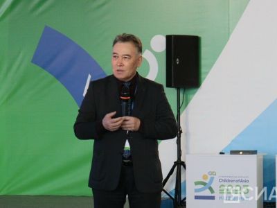 Руководитель команды Казахстана: «Ожидаю, что в Якутске будут одни из лучших игр «Дети Азии»»