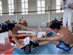 Юные мас-рестлеры Якутии прошли жесткий отбор на Игры «Дети Азии»