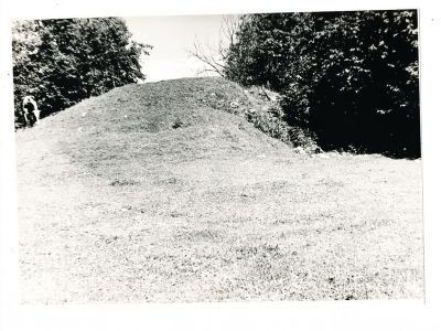 Долговременная огневая точка