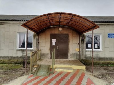 Лагутнинский сельский дом культуры