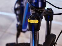 Горный велосипед Stels Navigator 760 MD 27.5 V010, год 2025, цвет Красный, ростовка 17.5