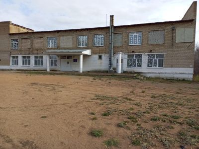 Дом культуры с. Чапаевка