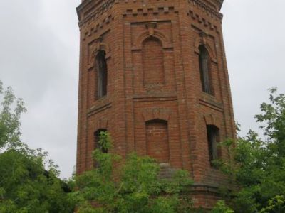 Водонапорная башня