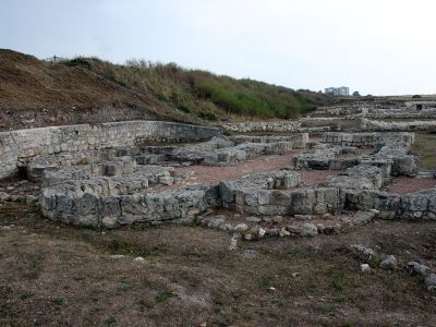 Укрепленный комплекс