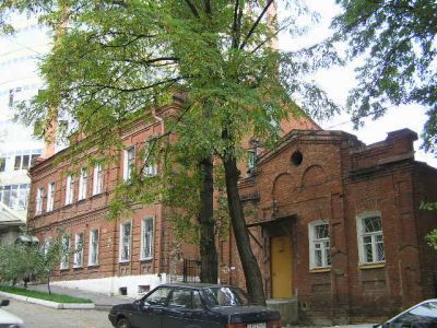 Усадьба купца Халтурина