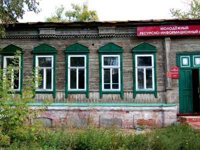 Дом В.В.Гибнера