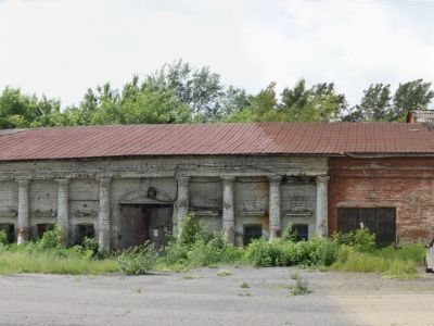 Производственный корпус