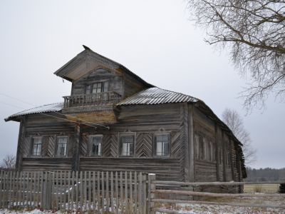 Дом Н.Н. Некрасова