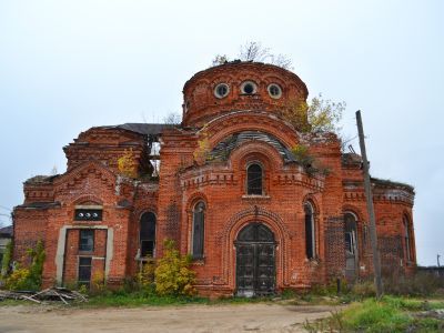 Успенская (единоверческая) церковь