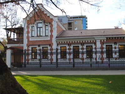 Дом жилой архитектора В.А. Филиппова