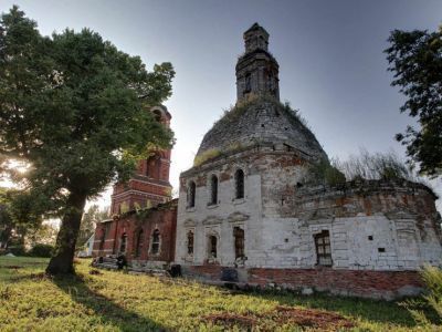 Покровская церковь