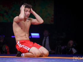 Фоторепортаж: яркие моменты международного турнира «Ханалас хапсагайа»