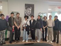 Центральная библиотека им. А. С. Пушкина г. Элисты