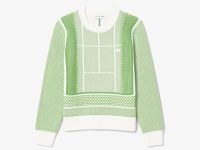 Женский свитер Lacoste