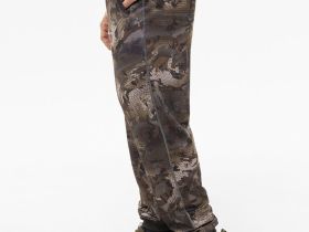Костюм для охоты Remington Alabama Summer Timber – летний, бесшумный, цвет Timber