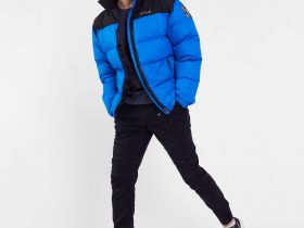 Куртка пуховая New Dimension Мужская