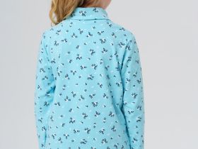 Водолазка трикотажная для девочек