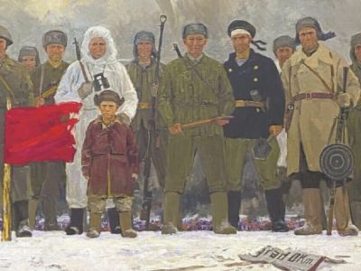 Издан журнал «Дополнительное образование Якутии», посвященный 80-летию Великой Победы