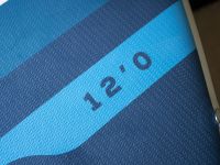 Надувная доска для SUP-бординга RED PADDLE 12'0&quot;x34&quot; All Ride