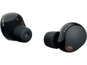 Беспроводные наушники Sony WF-1000XM5 (Black)