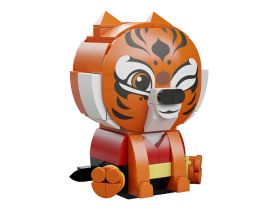 Kung Fu Panda 99125 Конструктор Кунг-фу Панда: Тигрица