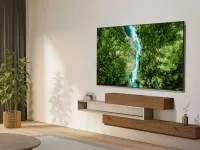 Телевизор Samsung UE55U8000FUXRU, 55", LED 4K UHD, 60 Гц, Smart TV
