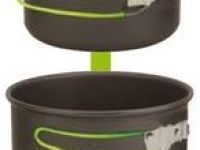 Набор посуды PINGUIN ROVER L (серый)