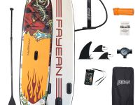 Надувная доска для SUP-бординга FAYEAN Demon 11'