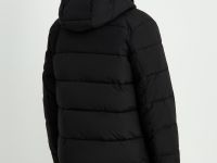 Куртка утепленная с капюшоном