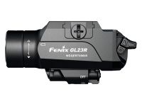 Фонарь тактический Fenix GL23R, черный