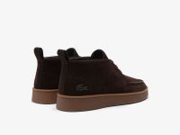 Мужские высокие ботинки Lacoste BASESHOT CHUKKA 2252 SMA