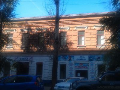 Дом Мордина П.В.