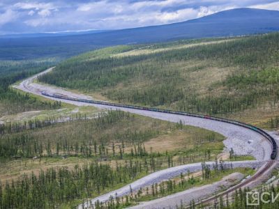 Более 1,4 тысяч км дорог обновили в Якутии по президентскому нацпроекту
