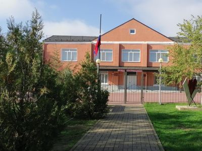 Сельский дом культуры «Мокрогашунский»